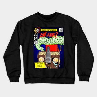 EVIL DEAD 2 Cover Crewneck Sweatshirt